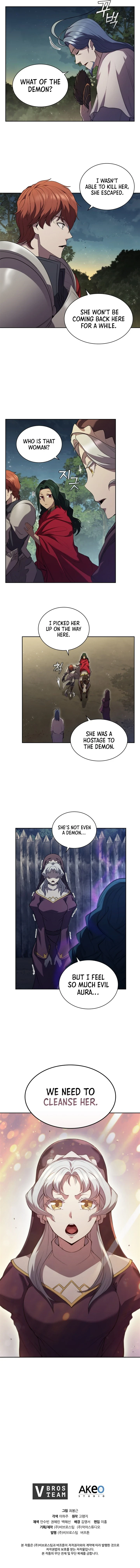 Returned as the Duke Chapter 14 — Page 10