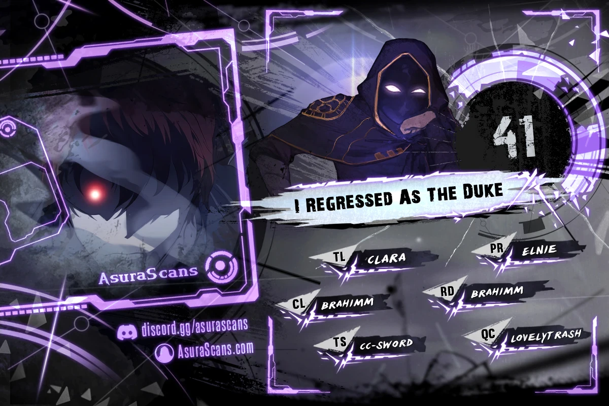 Returned as the Duke Chapter 41 — Page 1