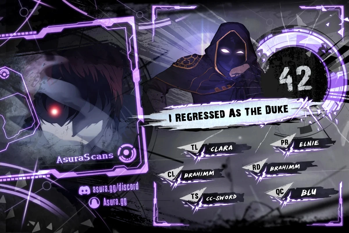 Returned as the Duke Chapter 43 — Page 1
