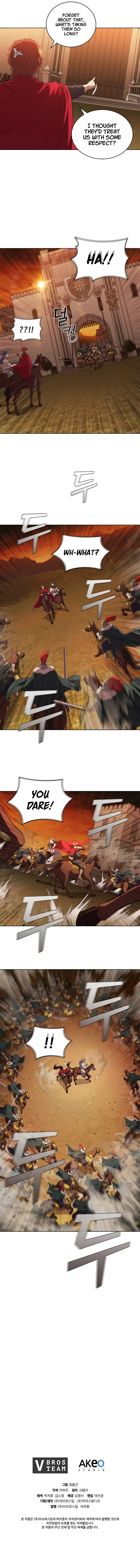 Returned as the Duke Chapter 44 — Page 11