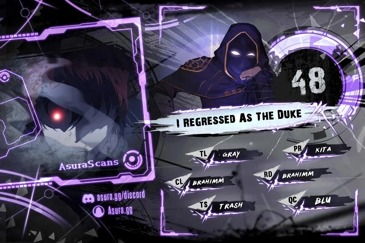 Returned as the Duke Chapter 48 — Page 1