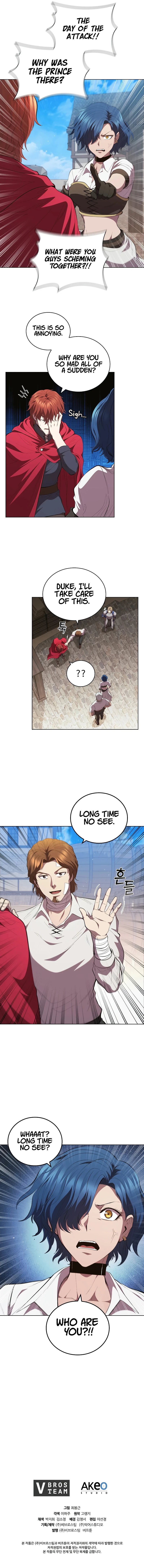 Returned as the Duke Chapter 63 — Page 11