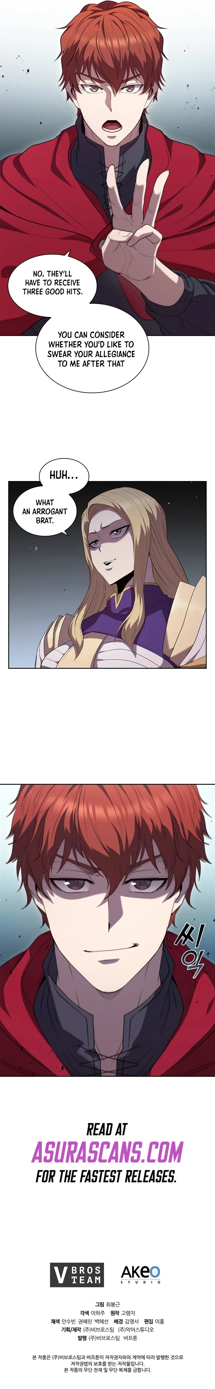 Returned as the Duke Chapter 7 — Page 9