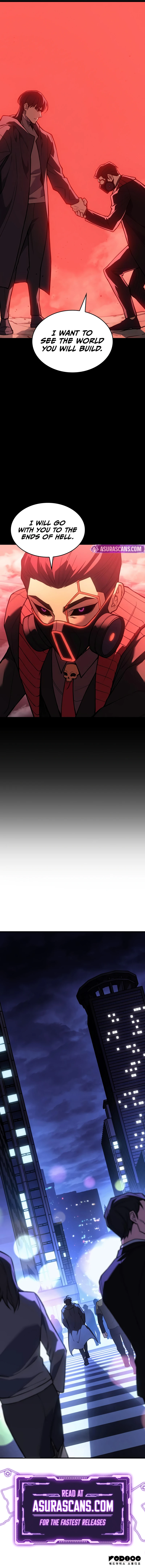 Returned by the King Chapter 107 — Page 16