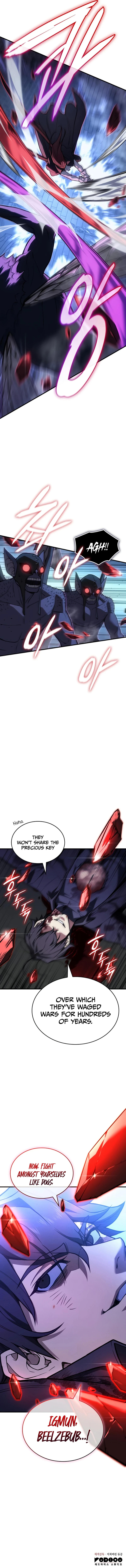 Returned by the King Chapter 112 — Page 14
