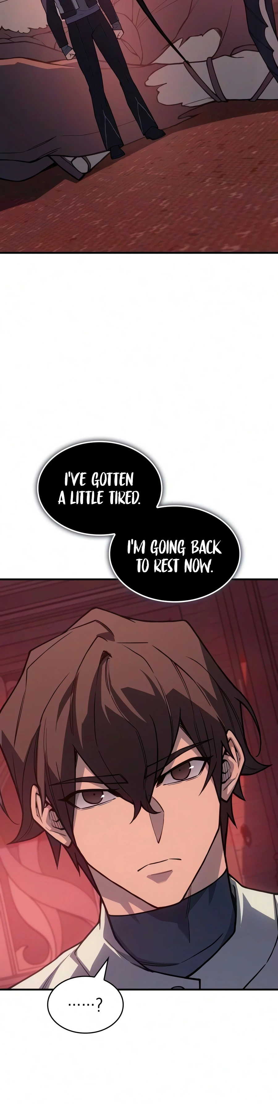 Returned by the King Chapter 143 — Page 7