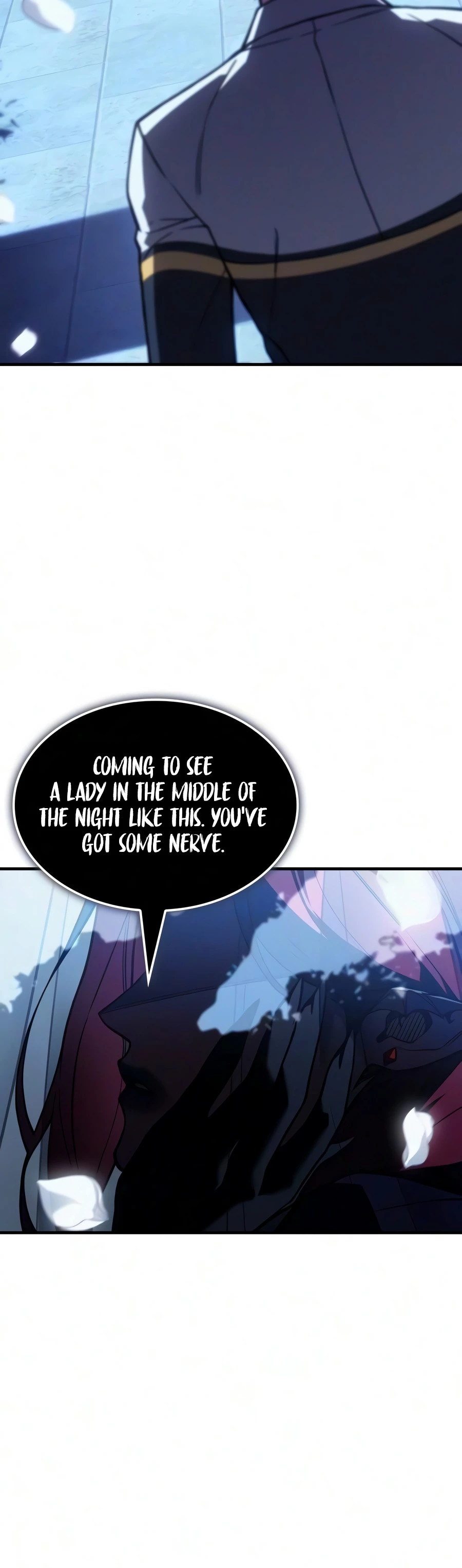 Returned by the King Chapter 143 — Page 11
