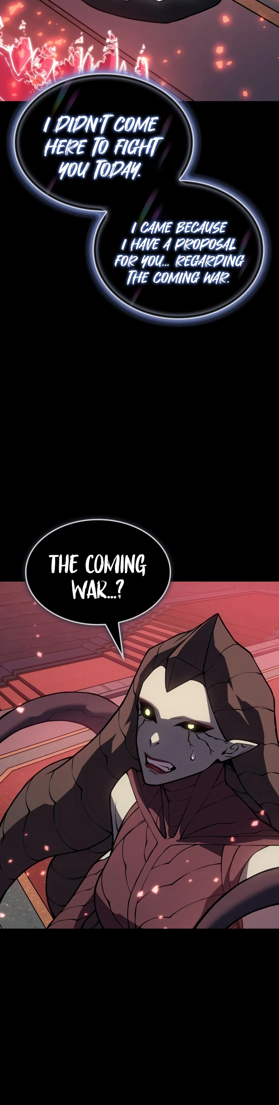 Returned by the King Chapter 144 — Page 13