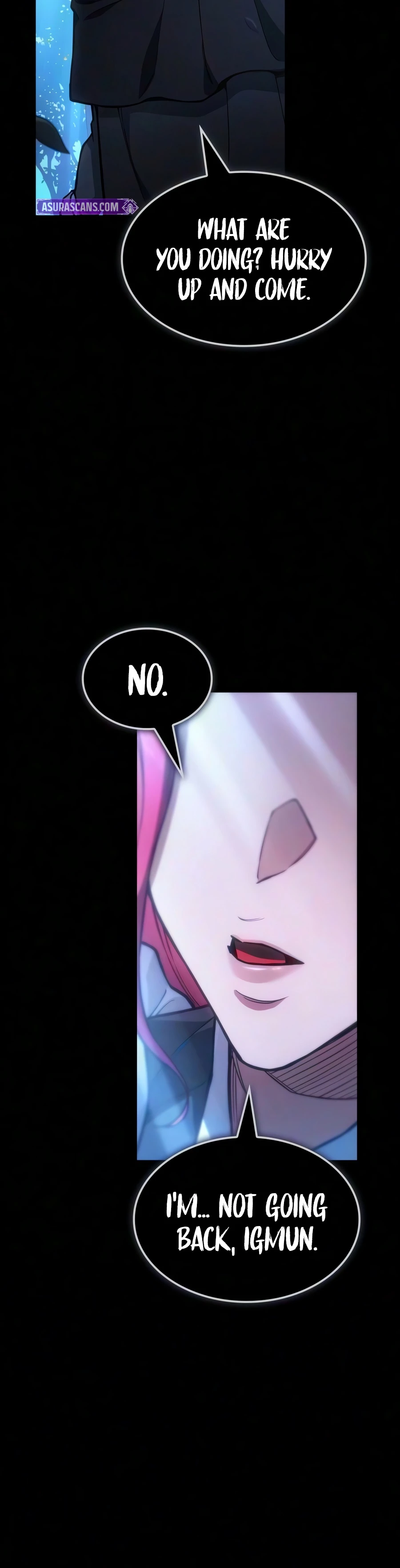 Returned by the King Chapter 145 — Page 19