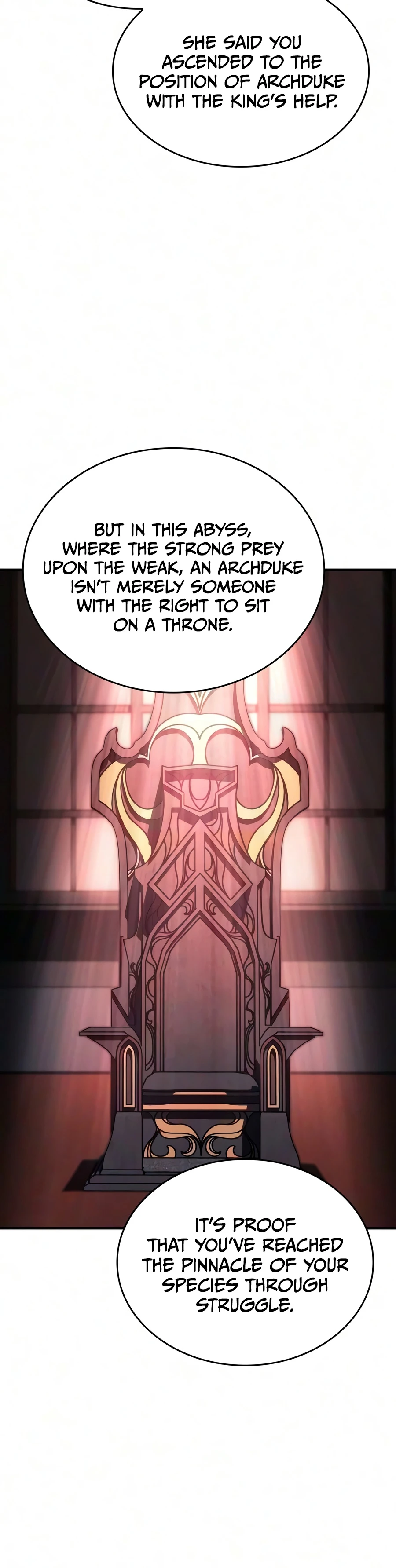 Returned by the King Chapter 146 — Page 21
