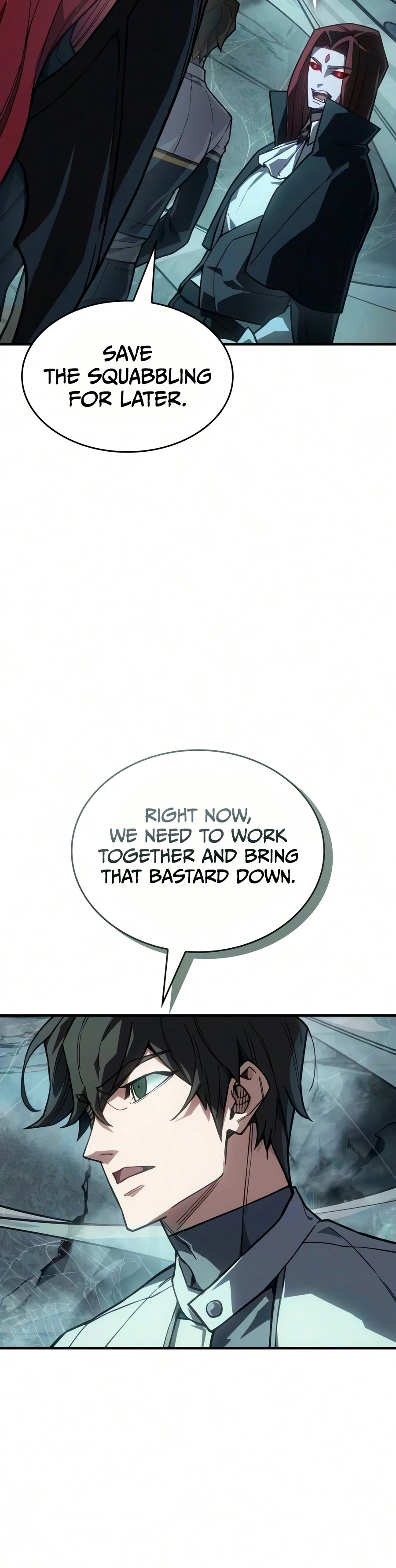 Returned by the King Chapter 148 — Page 3