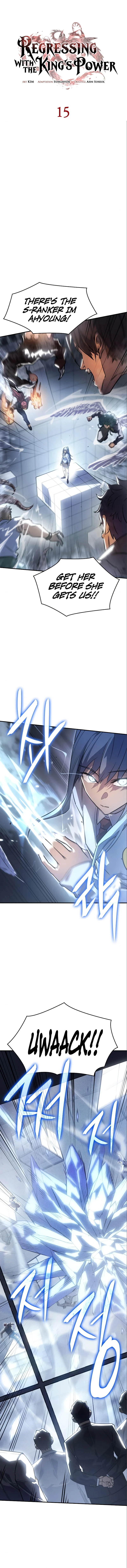 Returned by the King Chapter 15 — Page 9