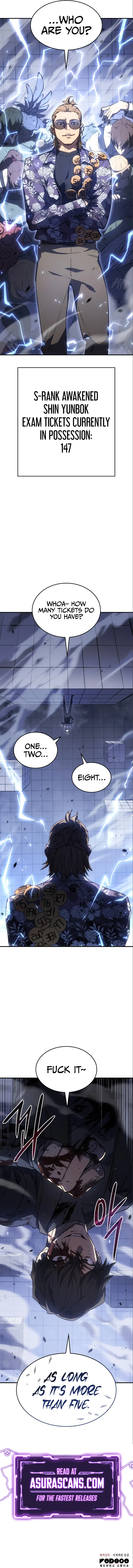 Returned by the King Chapter 15 — Page 21