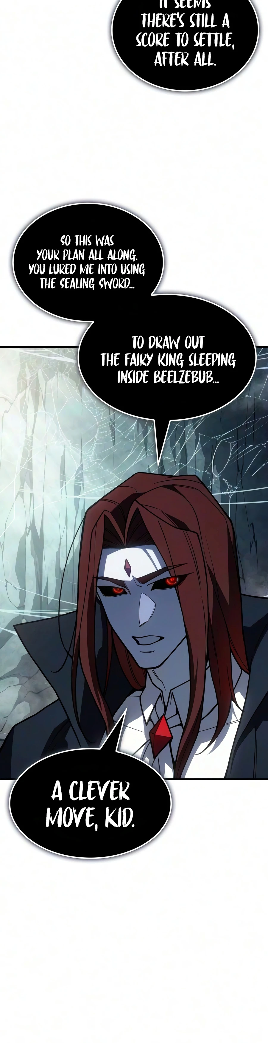Returned by the King Chapter 150 — Page 9