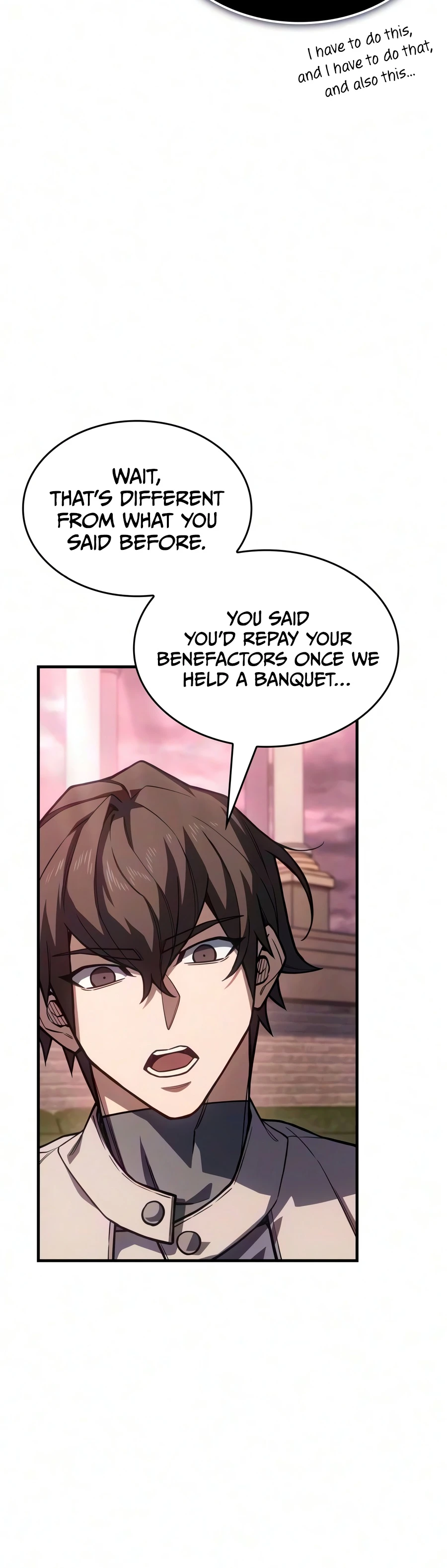 Returned by the King Chapter 151 — Page 9
