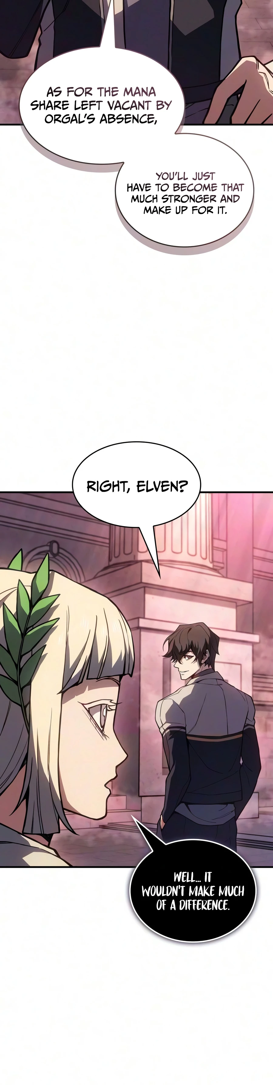 Returned by the King Chapter 152 — Page 19