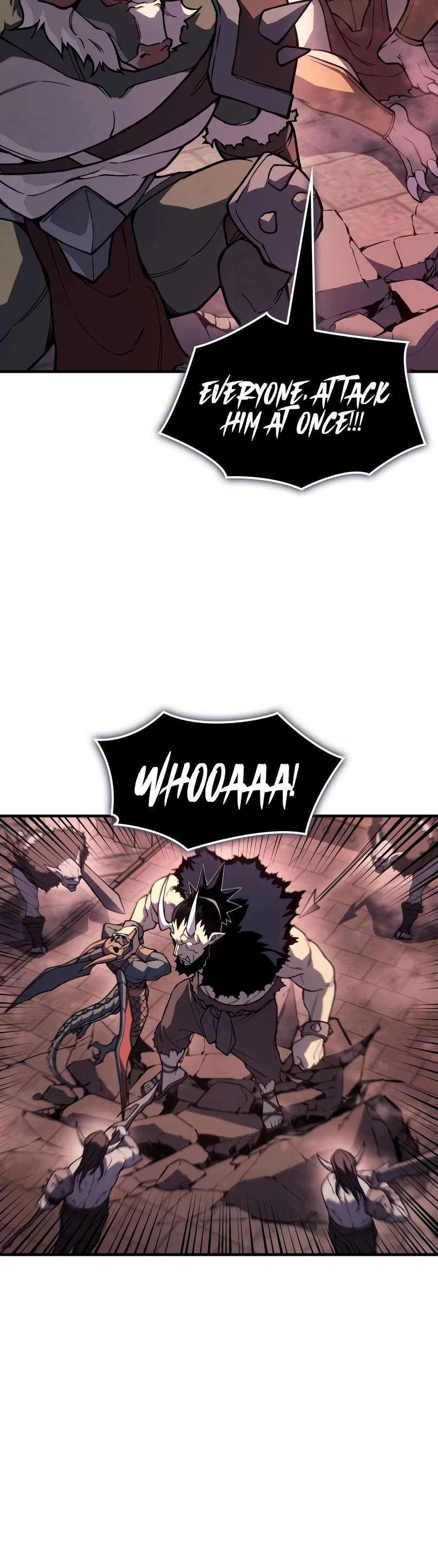 Returned by the King Chapter 153 — Page 11