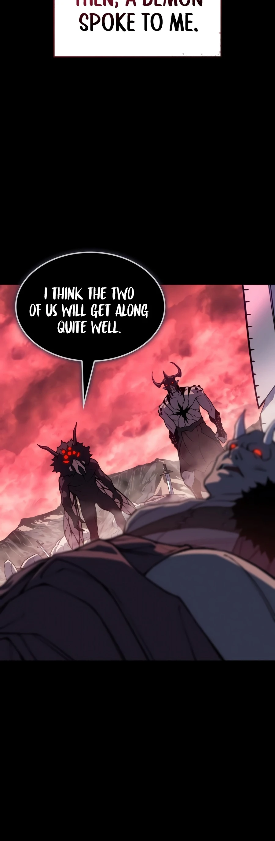 Returned by the King Chapter 153 — Page 19