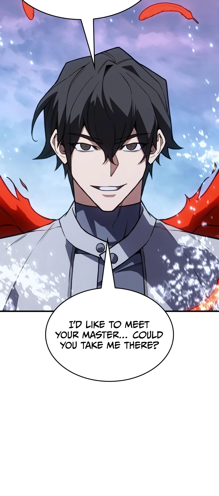 Returned by the King Chapter 153 — Page 23