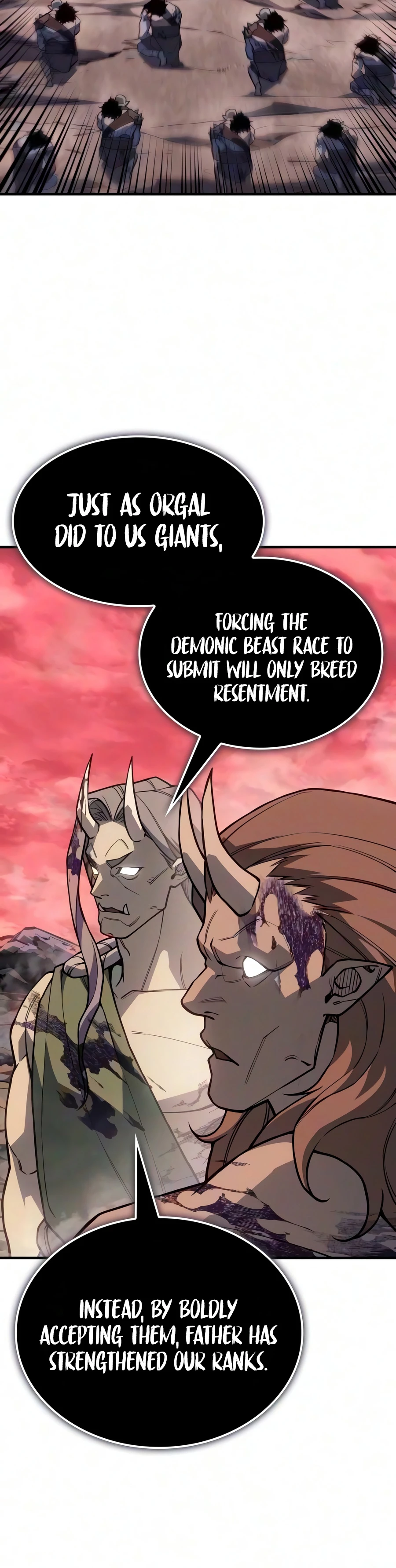 Returned by the King Chapter 156 — Page 5