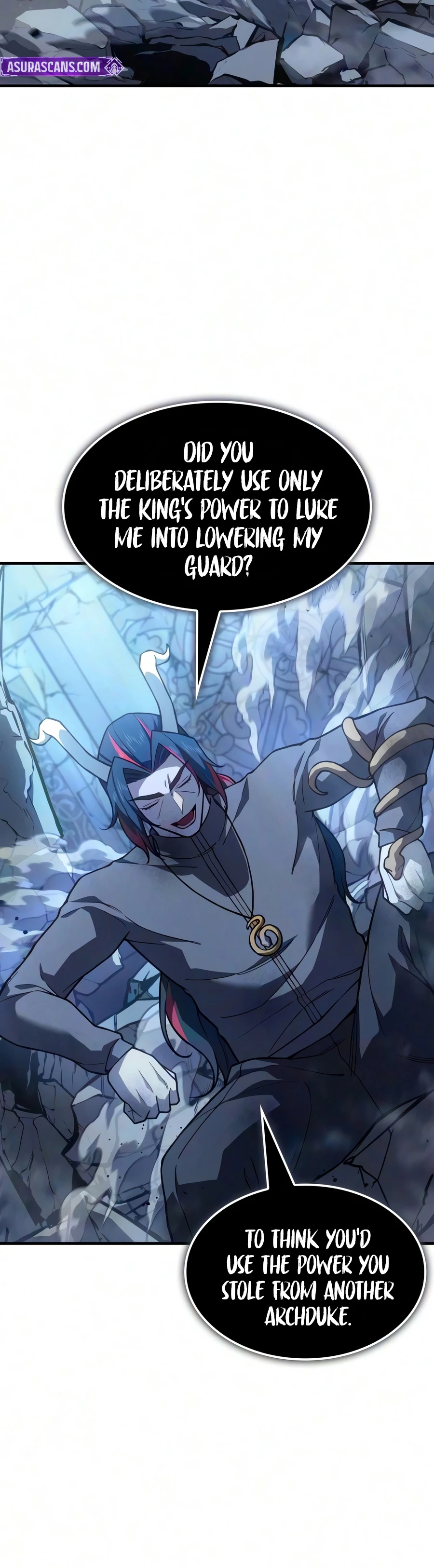 Returned by the King Chapter 156 — Page 17