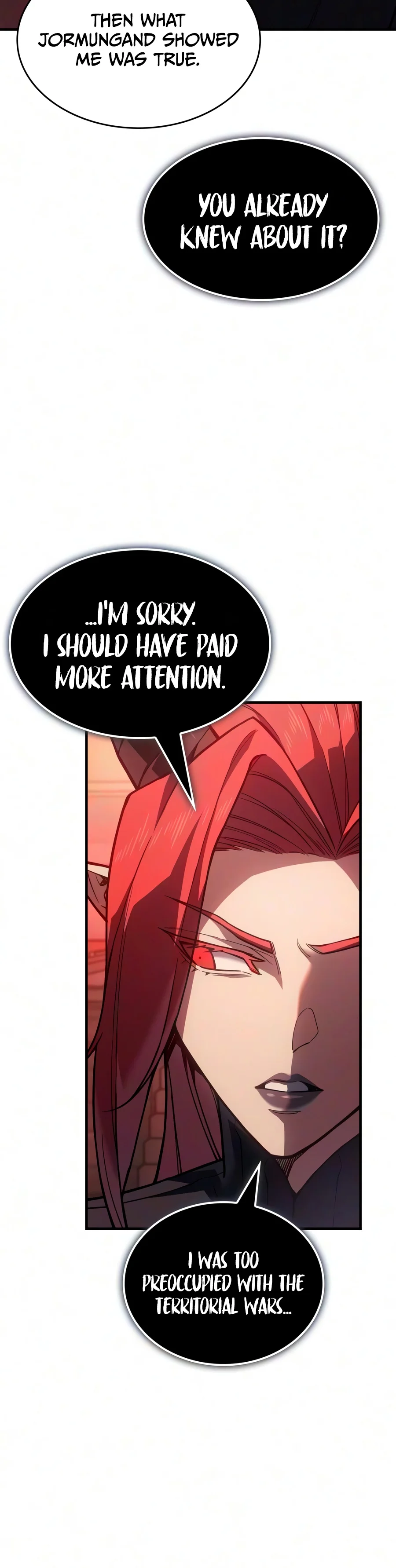 Returned by the King Chapter 157 — Page 5