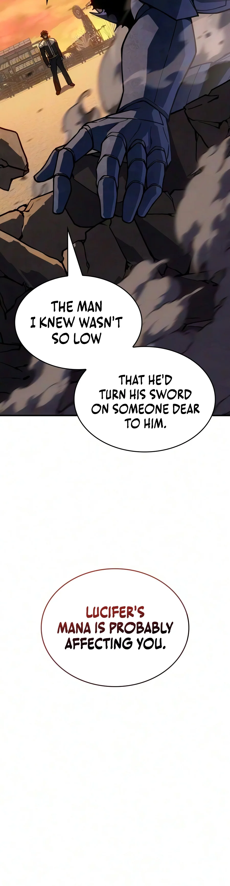 Returned by the King Chapter 160 — Page 5