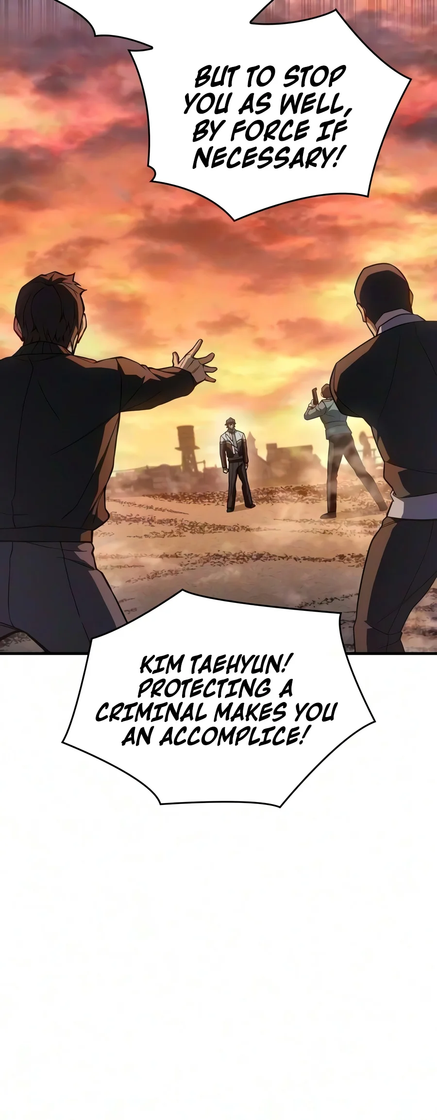Returned by the King Chapter 160 — Page 17