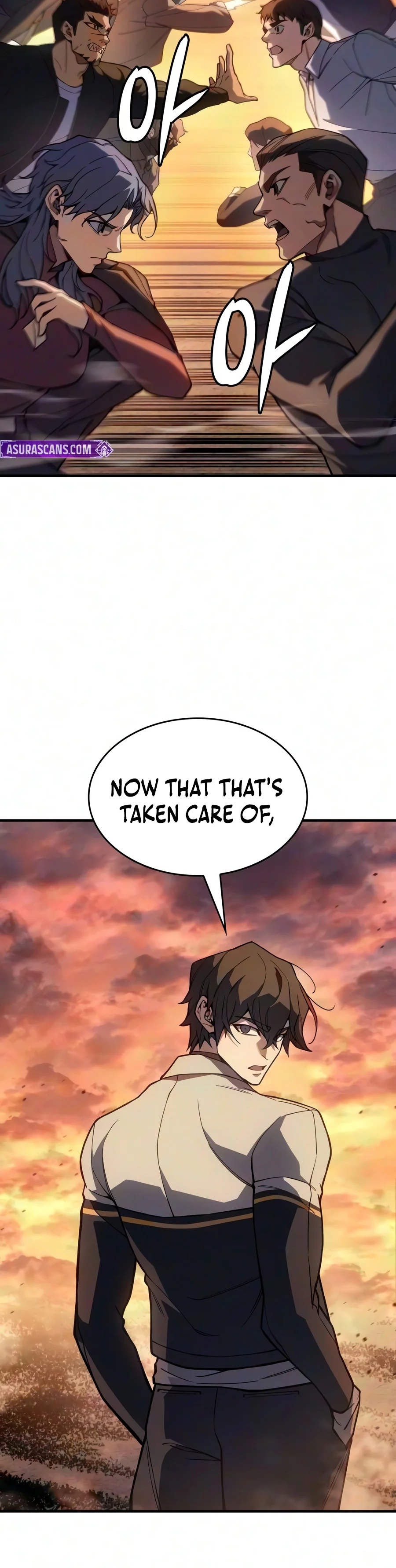 Returned by the King Chapter 160 — Page 21