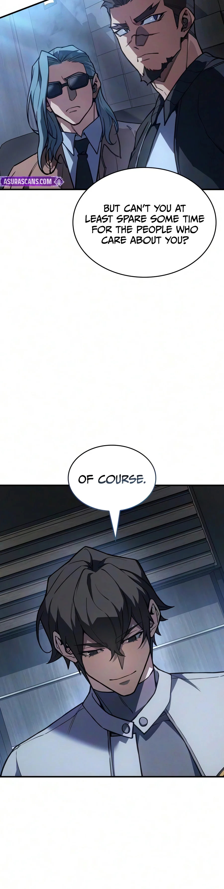 Returned by the King Chapter 162 — Page 17