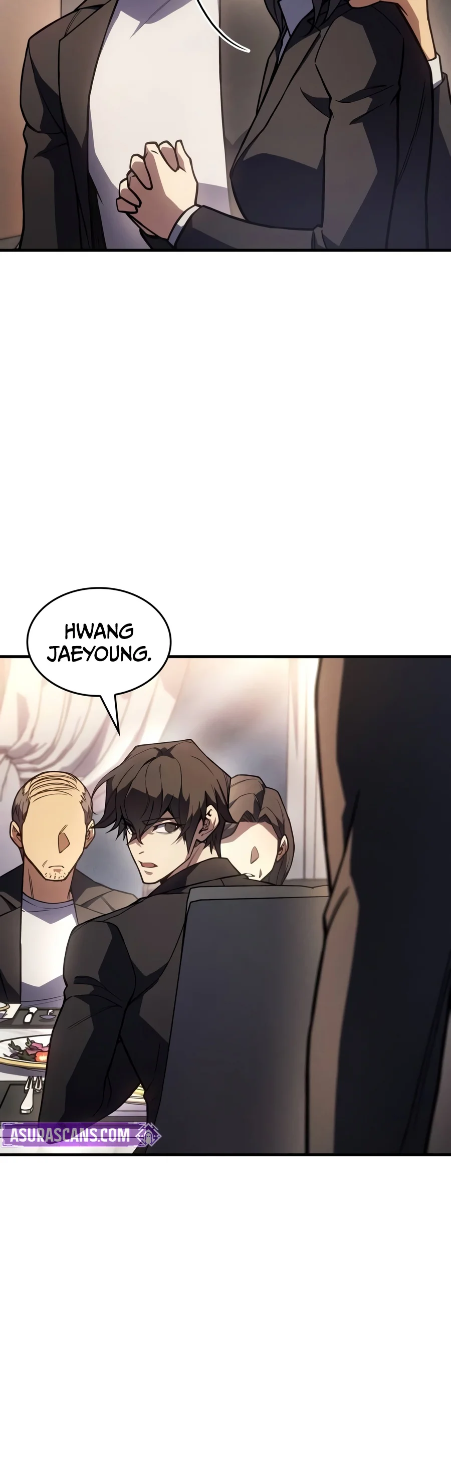 Returned by the King Chapter 163 — Page 3