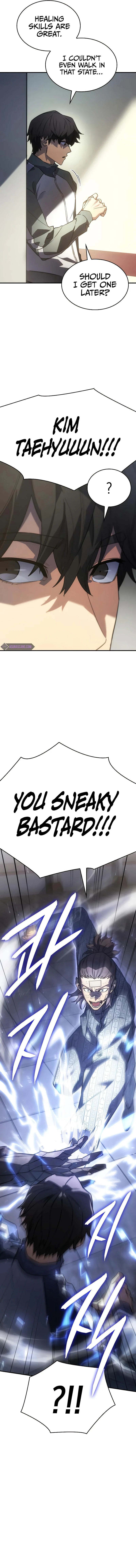 Returned by the King Chapter 18 — Page 8