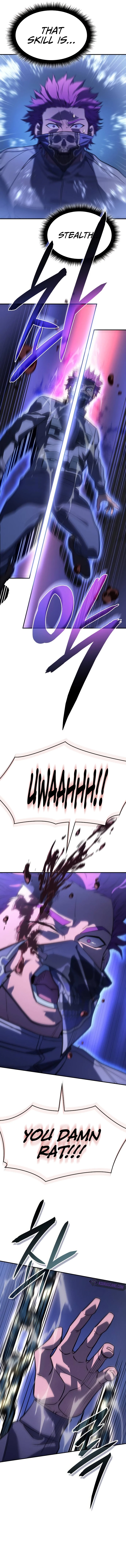 Returned by the King Chapter 27 — Page 14