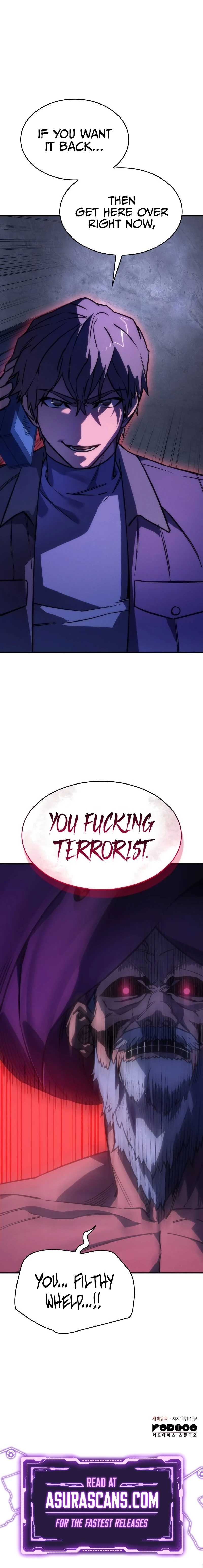 Returned by the King Chapter 27 — Page 20