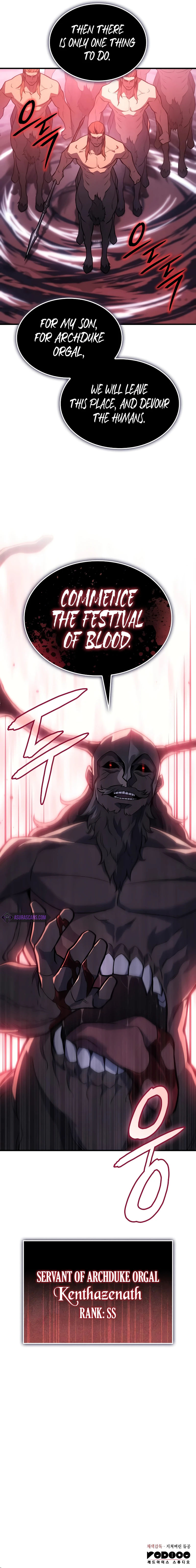 Returned by the King Chapter 67 — Page 15