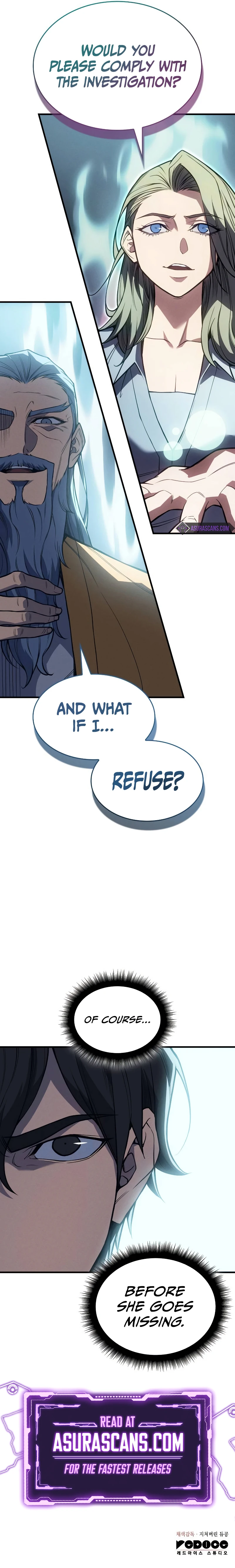 Returned by the King Chapter 71 — Page 15
