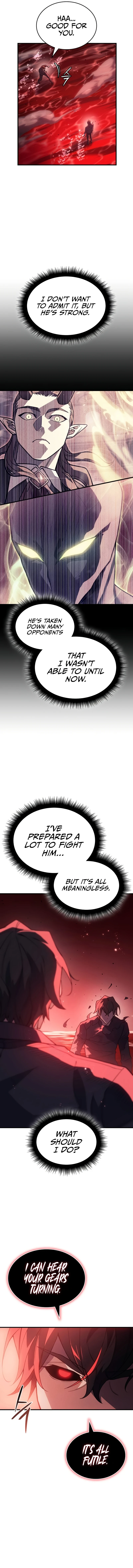 Returned by the King Chapter 78 — Page 3