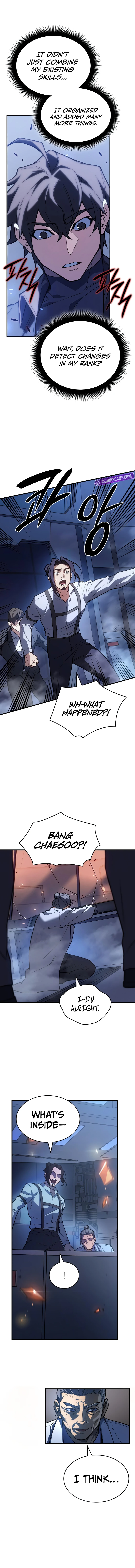 Returned by the King Chapter 84 — Page 10