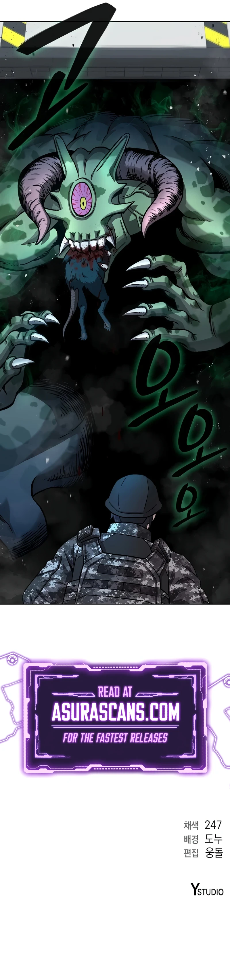 Returned to the Day I Joined the Army Chapter 10 — Page 11