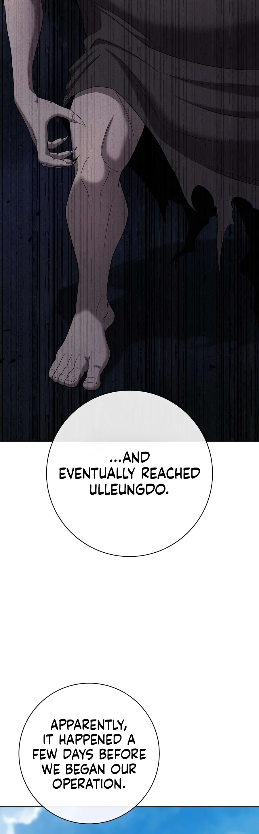 Returned to the Day I Joined the Army Chapter 100 — Page 3