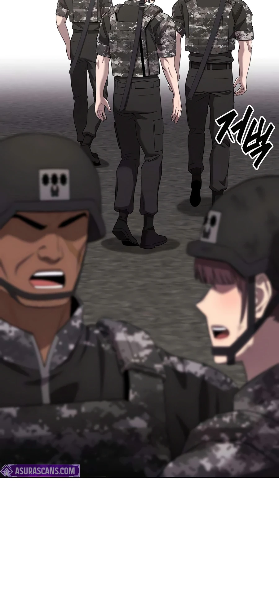 Returned to the Day I Joined the Army Chapter 100 — Page 7