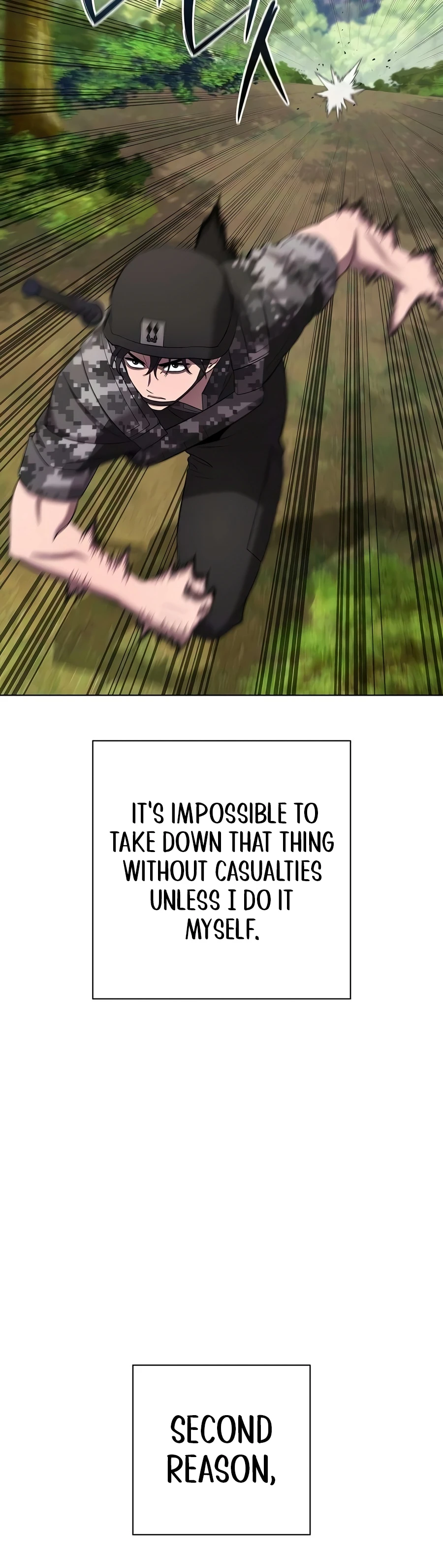 Returned to the Day I Joined the Army Chapter 100 — Page 13