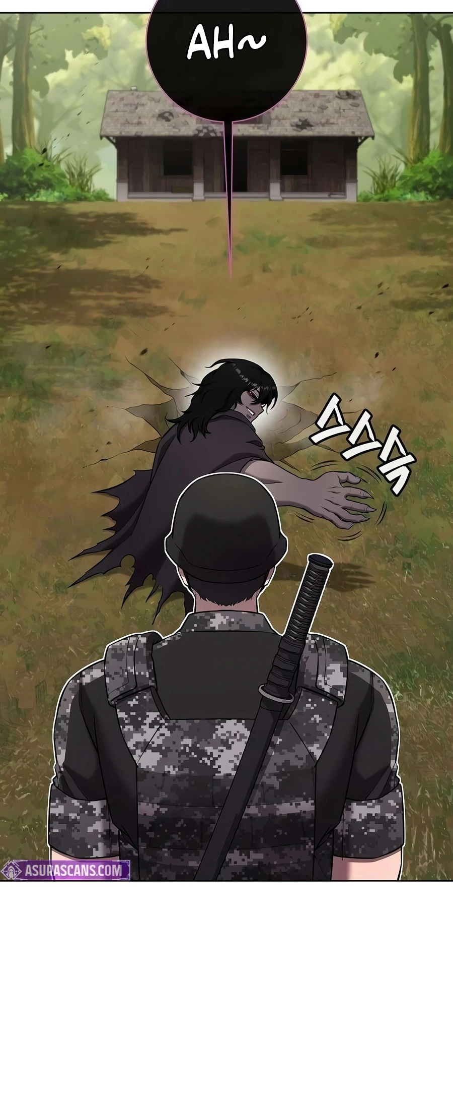 Returned to the Day I Joined the Army Chapter 100 — Page 25