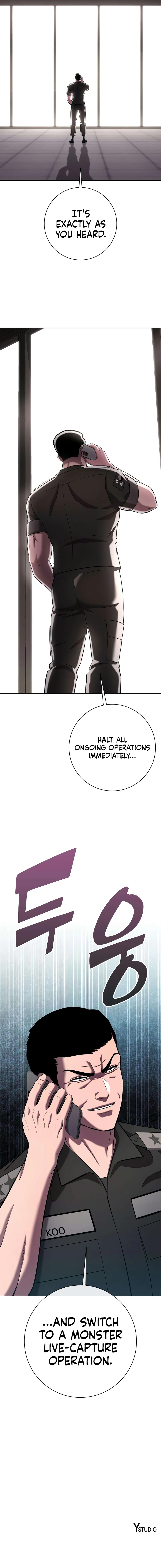 Returned to the Day I Joined the Army Chapter 100 — Page 28