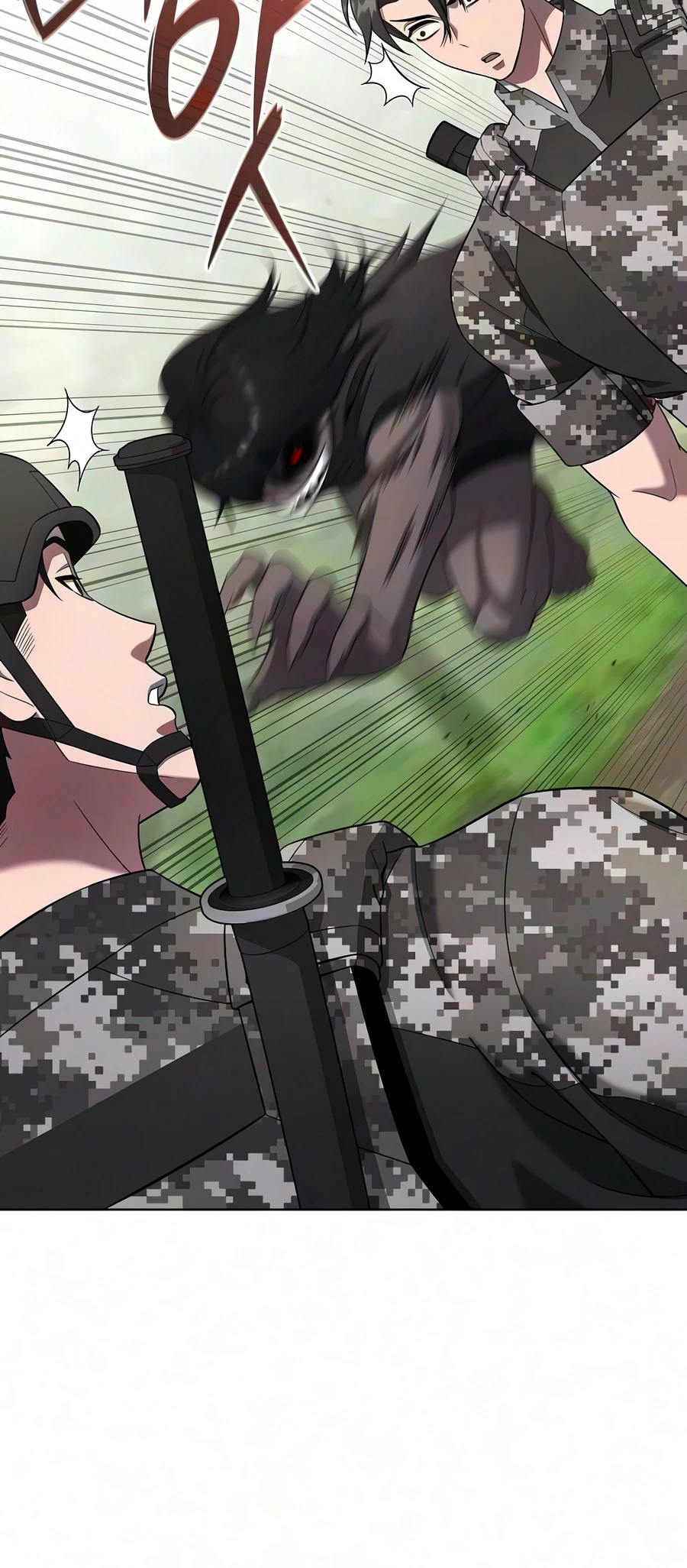 Returned to the Day I Joined the Army Chapter 101 — Page 15