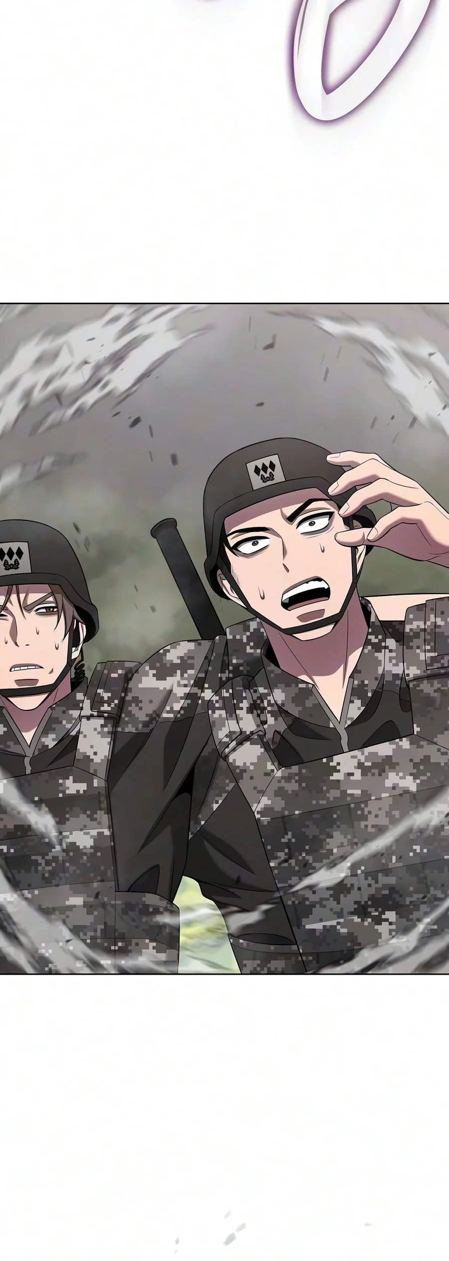Returned to the Day I Joined the Army Chapter 102 — Page 4
