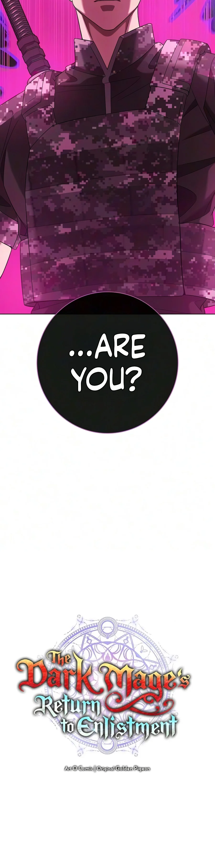 Returned to the Day I Joined the Army Chapter 102 — Page 8