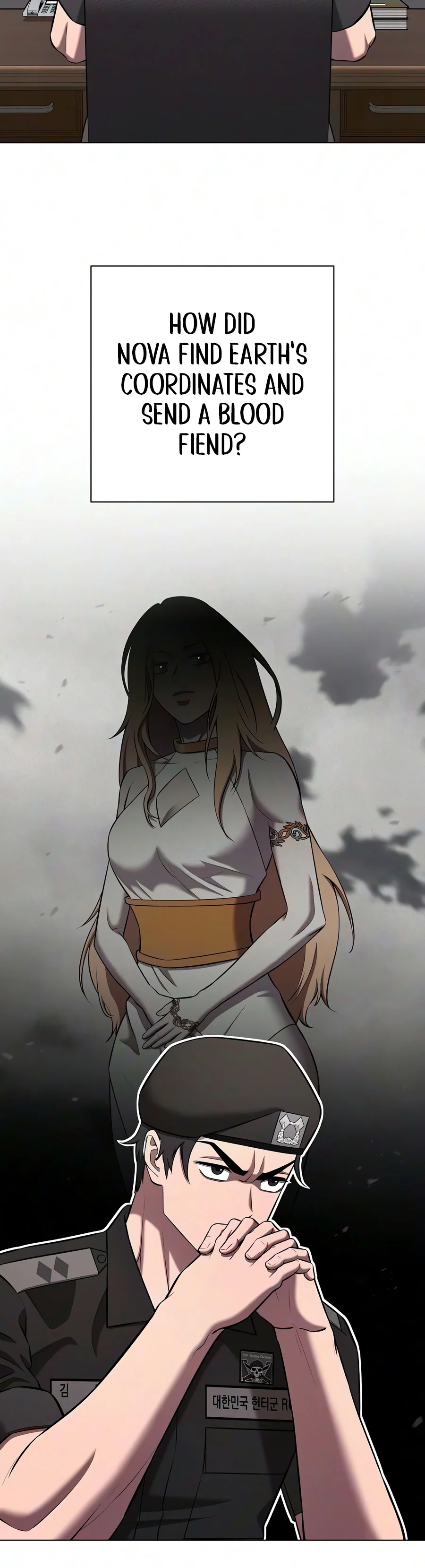 Returned to the Day I Joined the Army Chapter 103 — Page 19