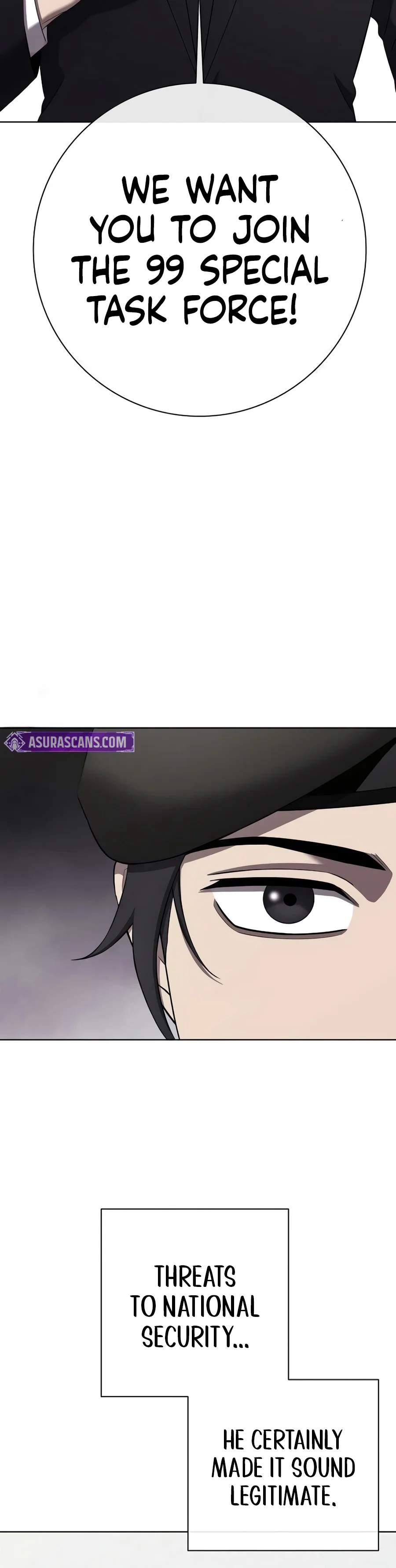 Returned to the Day I Joined the Army Chapter 104 — Page 5