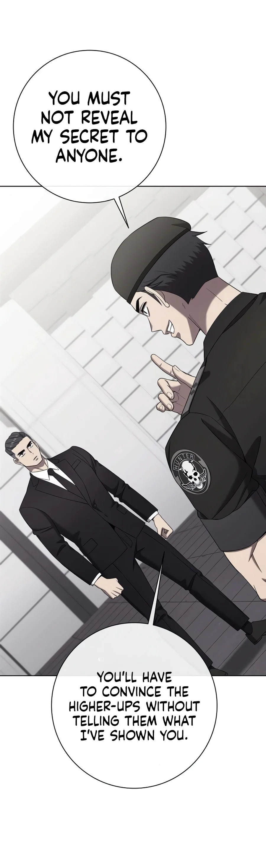 Returned to the Day I Joined the Army Chapter 104 — Page 13